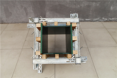 日京模板緊固件-建筑模板緊固件-方柱模板緊固件-生產定制