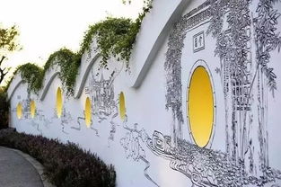 第552期丨創意墻 腦洞大開的景觀設計,每一面都是驚喜