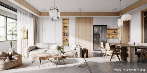 沙發(fā)背景墻效果圖