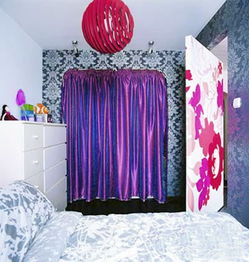 讓小空間臥室變大的經(jīng)典范例