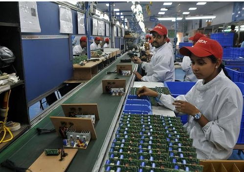 中國 世界工廠 地位或不保 下一個候選國家,卻遲遲扶不上墻