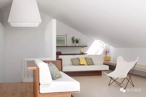 案例 兩個案例告訴你,硬裝就是兩個大色塊