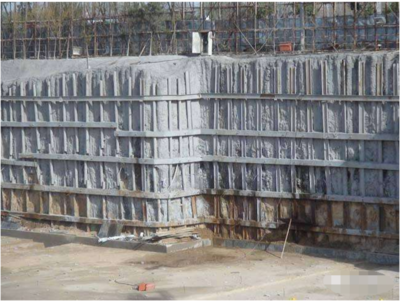 什么是懸掛式止水帷幕