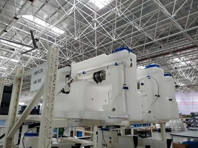 探訪上汽大通MAXUS溧陽工廠,看原廠房車從零部件到整車的成長史