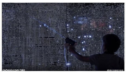 【第三墻文旅】手勢互動科技感十足的互動裝置案例集錦