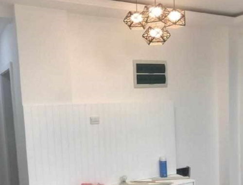 花3個月裝修11萬搞定硬裝,電視墻你肯定是第1次見,衣柜太實用