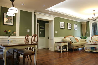 蘇州第一裝修門戶 ▂▃潤居裝飾▃▂美式三居室溫馨三口之家 潤居裝飾 蘇州裝修精品樣房