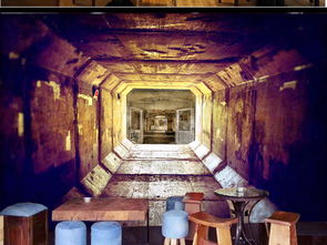 空間隧道地下通道立體三d大型高清背景墻圖片素材 效果圖下載