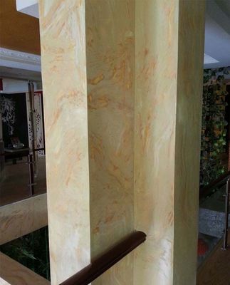 液體大理石 - 第三墻 - 九正(中國建材第一網(wǎng))