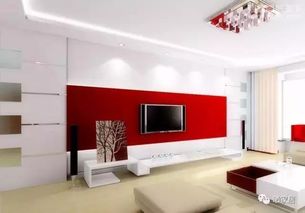 21款客廳電視背景墻設計,2017客廳裝修必備