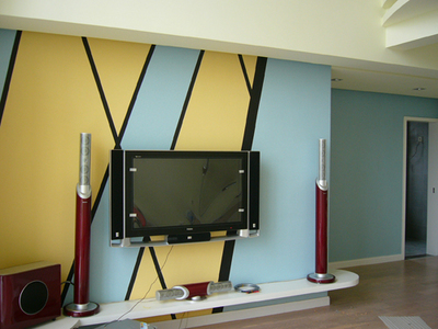 第三墻墻紙,墻紙貼心好選擇