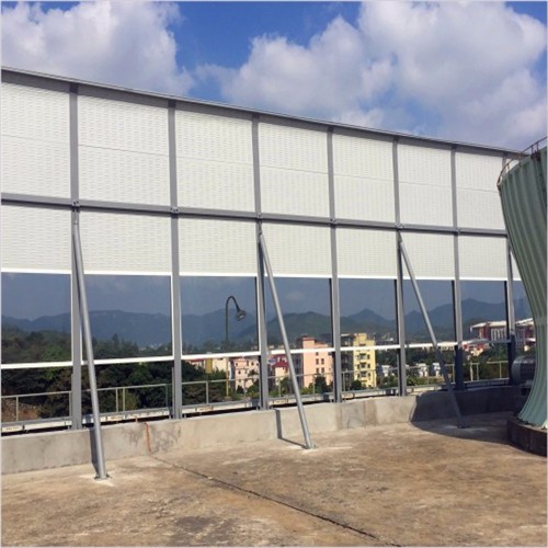 降噪聲屏障,百葉窗聲屏障