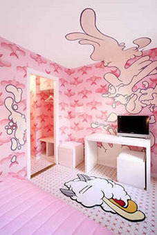 家庭裝修,你想到手繪墻畫了嗎?--第三墻手繪墻體工作室★-嘉興人論壇