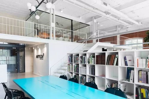 如何利用老舊工廠成功打造一個炫酷的工作室