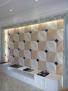 家里打算再裝修下,在電視背景墻上不知道哪個好,設計那邊建議用皮雕,圖片看起來不錯,不知道這個產品怎么樣