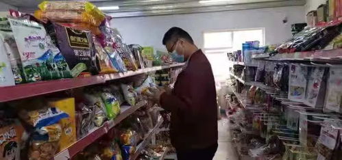 市監分局織好 三張網 筑牢農村食品安全防火墻