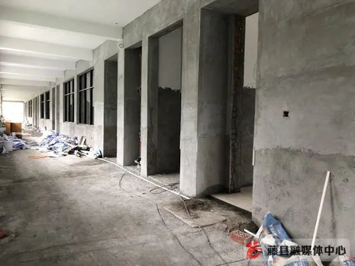 藤縣加快推進學校建設 擬新建中專1所 中學1所 小學2所 幼兒園4所