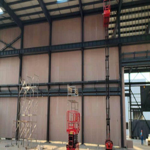 廣東垃圾焚燒廠抗爆墻 非保溫型抗爆墻二次深化 卓德