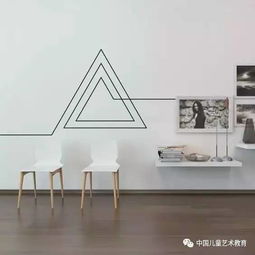 自己動手涂一幅墻繪,保證家里的溫馨值暴增