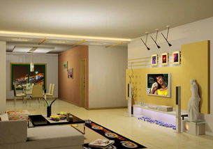 同問誰能發幾張電視幕墻的效果圖給我哦 客廳裝飾的啊 要求木工師傅能做的出的啊 簡單適用哦 謝謝