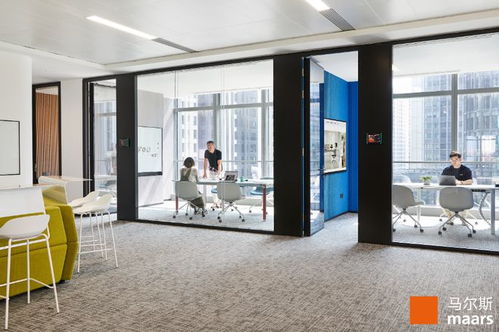 智慧辦公新選擇 馬爾斯maars隔音隔斷墻營造寧靜辦公空間