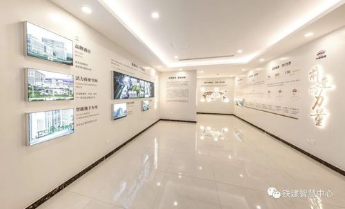 中國鐵建智慧港 城市綠肺旁 鮮氧生態辦公