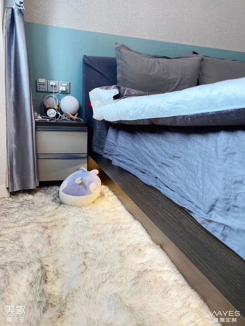 132㎡三房,老公砸墻把4㎡廚房裝進次臥里,效果贊爆了