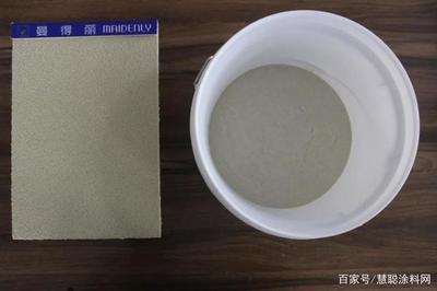 全面升級的第三代建筑涂料|曼得麗絢彩石涂料評測