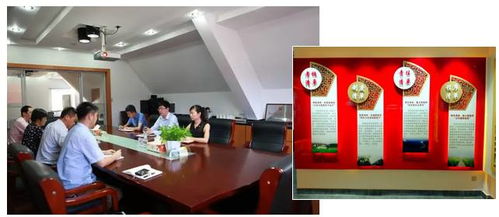 在海邊,這個黨建服務站里摩肩接踵