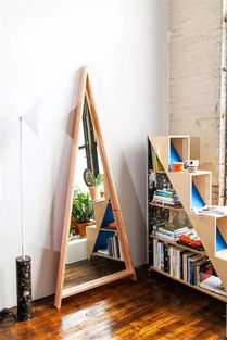 室內裝飾 三角戀不能忍,但這些三角家居用品可以有