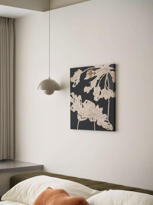 廚房巧開折疊窗,111平精裝改現代三室