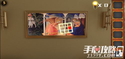 密室逃脫 逃出醫生的家 第5關攻略