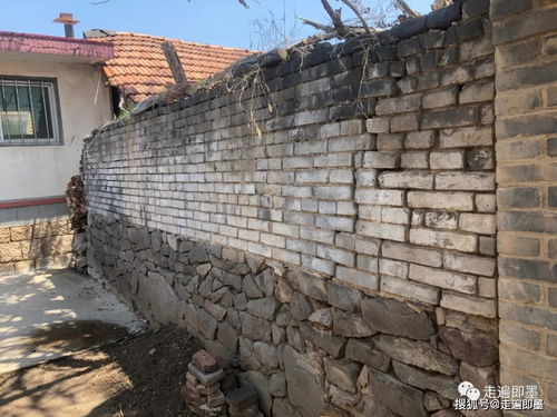 據說曾經這個村的圍子墻在即西數第一