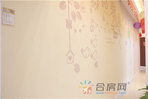 春季家居墻面也要換新裝 方能不負這好時光