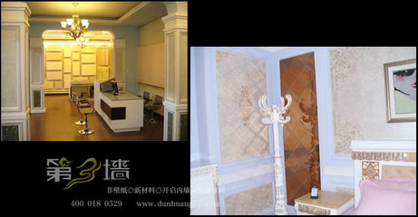 第三墻墻藝漆手把手指導,上門開店,給你一次任性的機會-建材