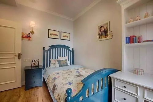 100㎡的三室兩廳,這么漂亮我都想住進(jìn)去了