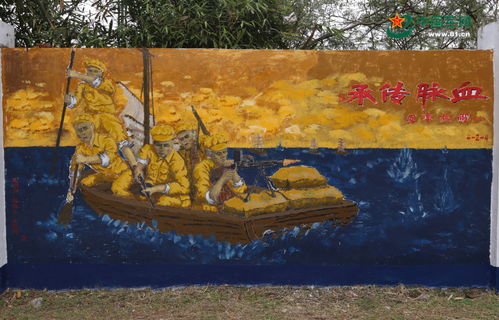 濟(jì)南第二團(tuán) 有一面讓戰(zhàn)士 滿血復(fù)活 的神奇墻