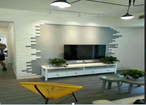 都說背景墻是家的臉,你喜歡哪張