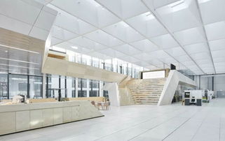 施華洛世奇的新廠房,讓我重新認識了廠房