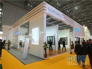 2015年中國國際門窗幕墻博覽會 森鷹產(chǎn)品展示