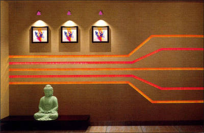 大連天億建材-桑格拉·第三墻-背景墻 - 桑格拉陶瓷 - 九正(中國建材第一網(wǎng))