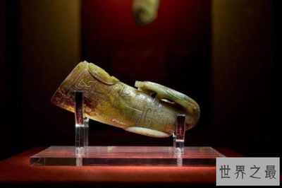 禁止出國展覽的十大國寶級玉器,第一曾被腌咸菜,第三是世界最大玉