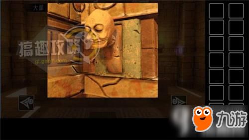逃脫游戲逃離奇妙的遺跡攻略 逃離奇妙的遺跡圖文攻略