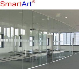 透明玻璃墻 融合時尚與商業(yè)的第三墻藝術(shù)