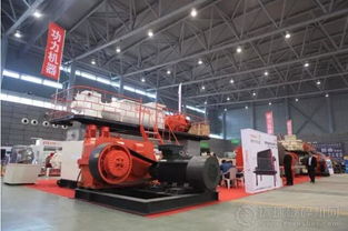 功力機器攜多款產品強勢亮相第三屆墻材博覽會，助力產業(yè)升級