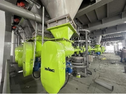 總投資3.3億元的家家安二期新廠建設即將竣工 開啟“第三墻”戰(zhàn)略新篇章